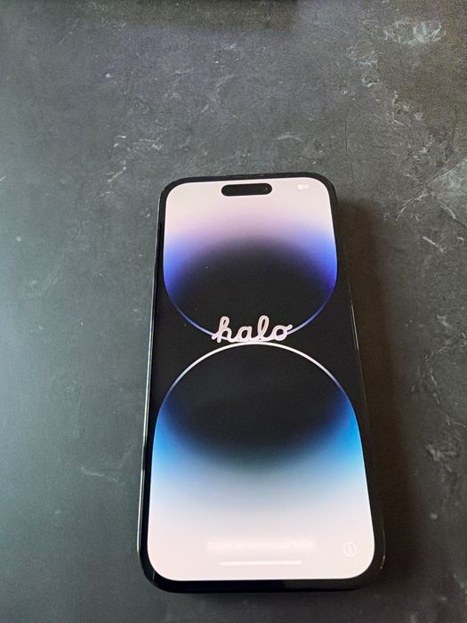 iPhone 14 Pro 128gb + два lightning кабела