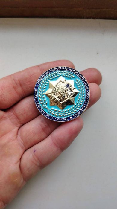 Medal Optom va donaga