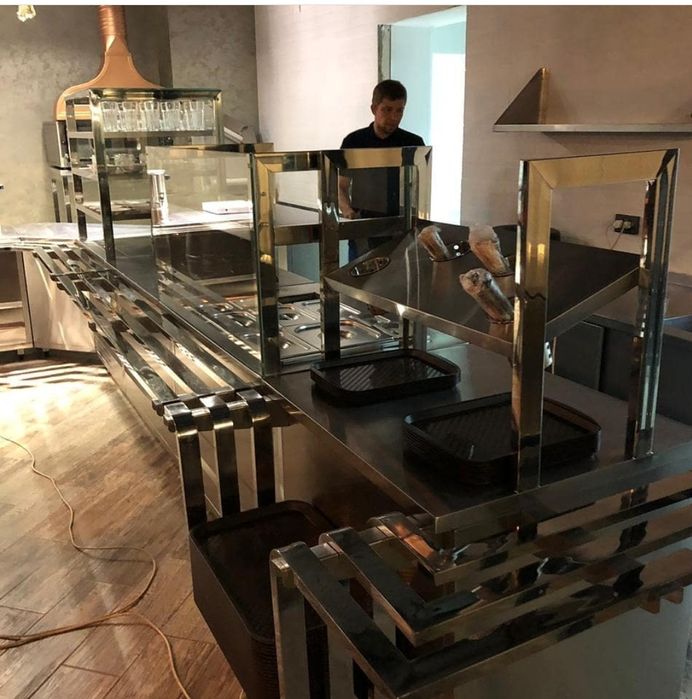 Линия раздачи