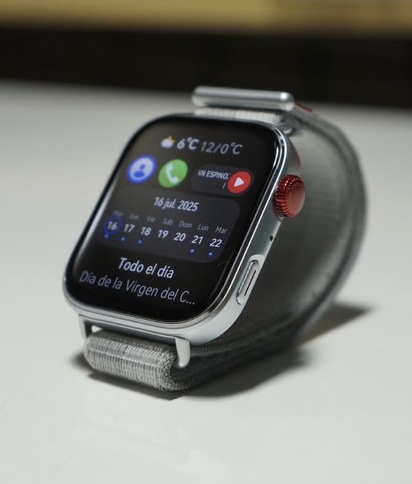 Huawei Watch Fit 4 , NOU , Garantie