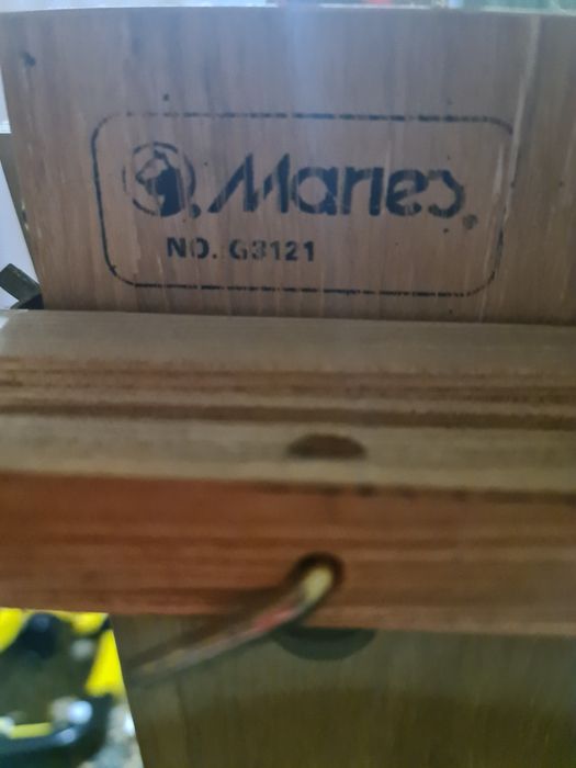 Этюдник (мальберт) на  деревянных ножках