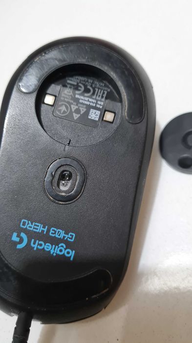 Logitech ghero 403