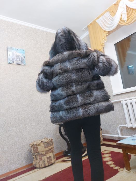 Продам шубу автоледи