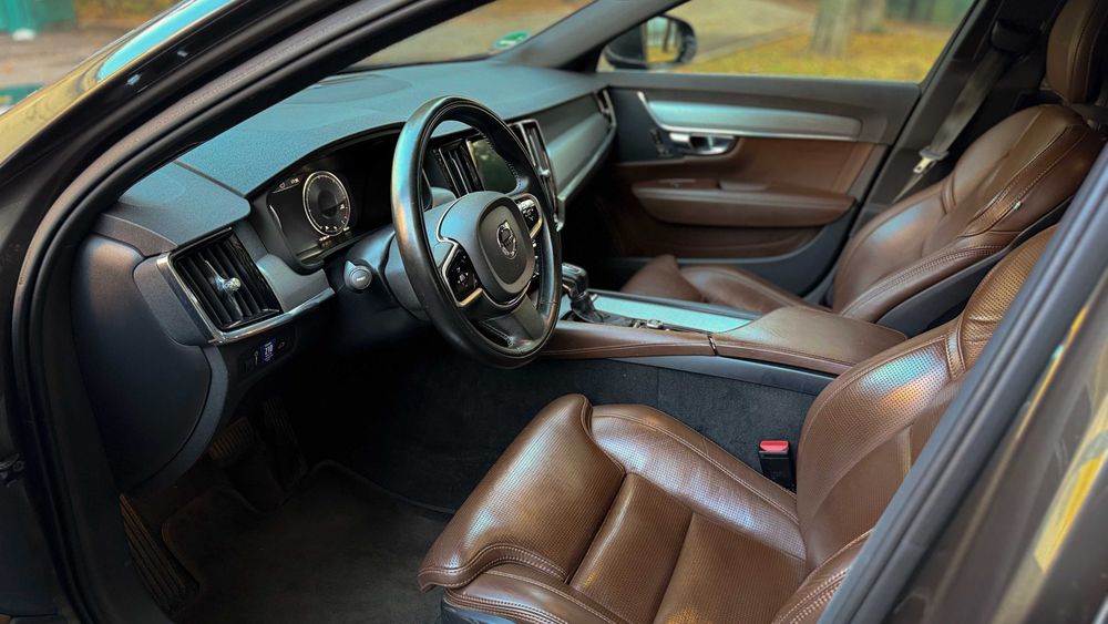 VOLVO V90 2018 — imagine 5