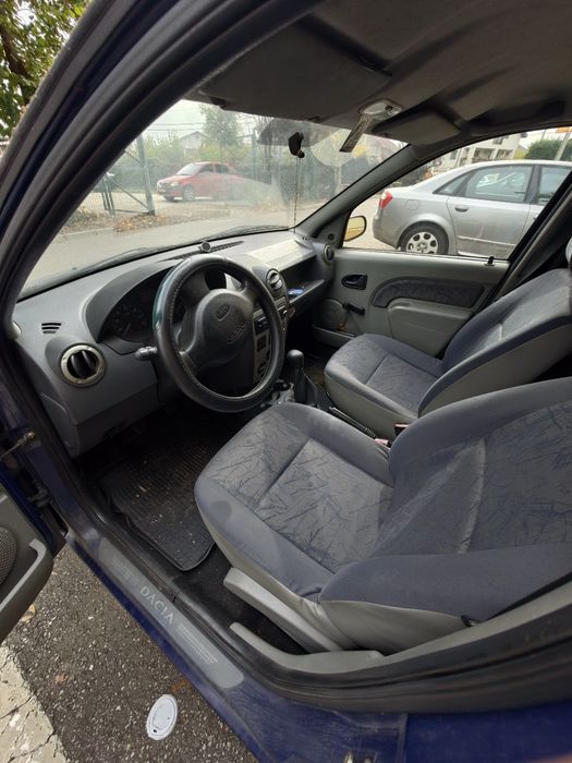 Dacia Logan 2004 1.4 benzina