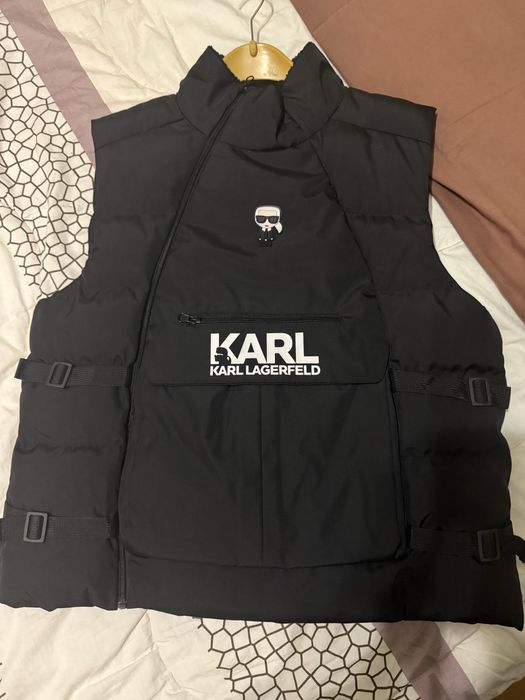 Грейка / елек karl lagerfeld