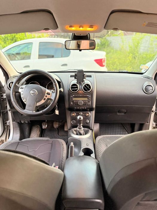Nissan Qashqai 1.5