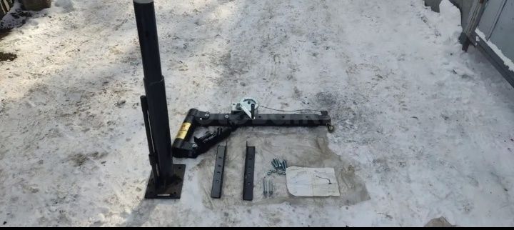 Кран балка новая