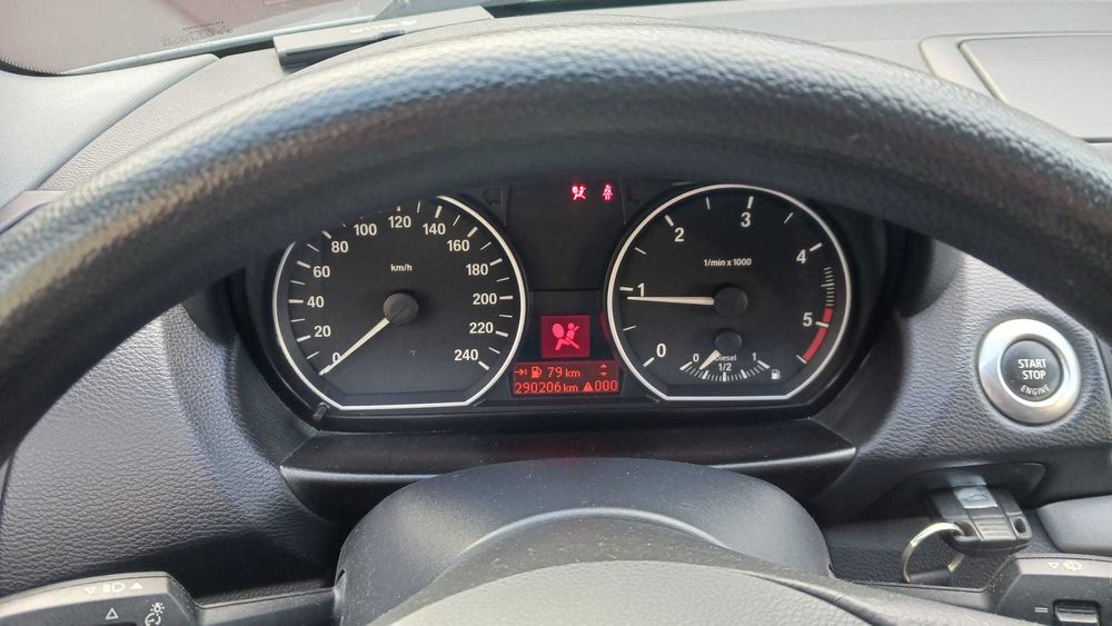 VAND BMW SERIA 1, E87, 2008