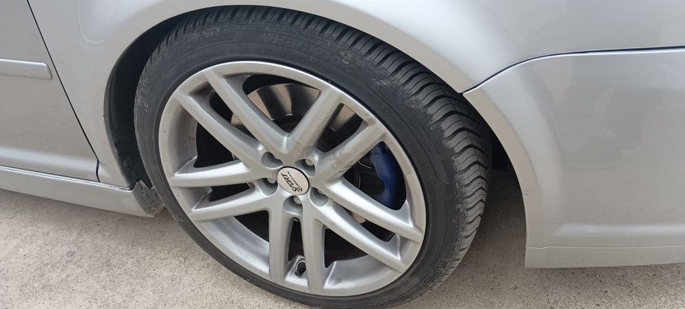 Джанти   17"    5х100