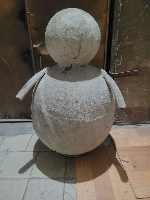 Детский. Снеговик