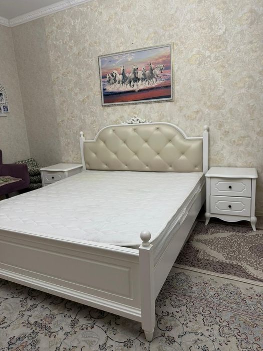 Кровать двухспальная