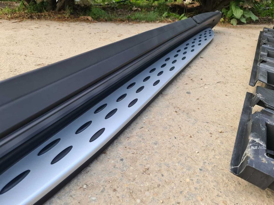 Praguri Trepte Mercedes GLE Coupe C292 2015+