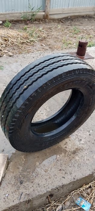 Шина 1 штук 215/75/17.5