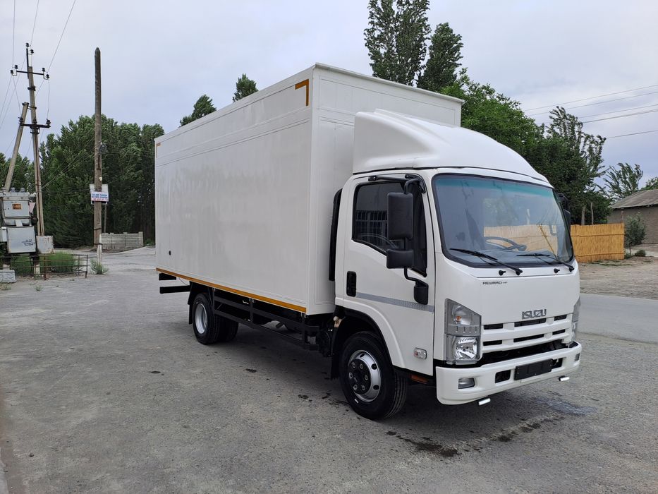 Isuzu sotiladi 100% gurzavoy bolgan