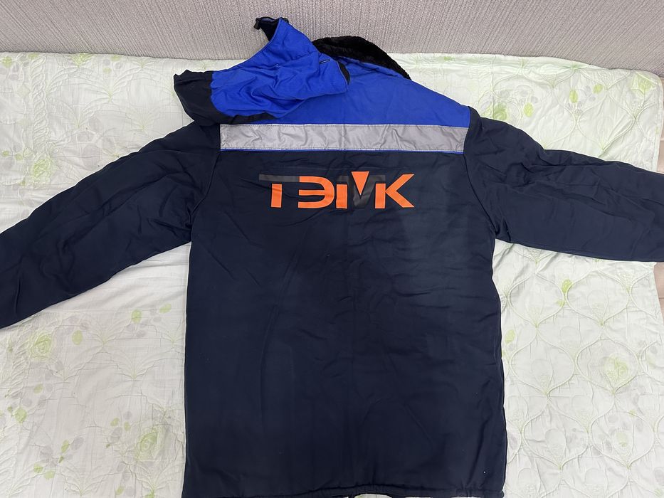 Продается зимняя спецодежда