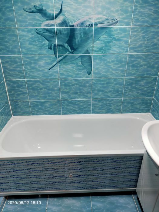 Кафельщик. Все виды работ.