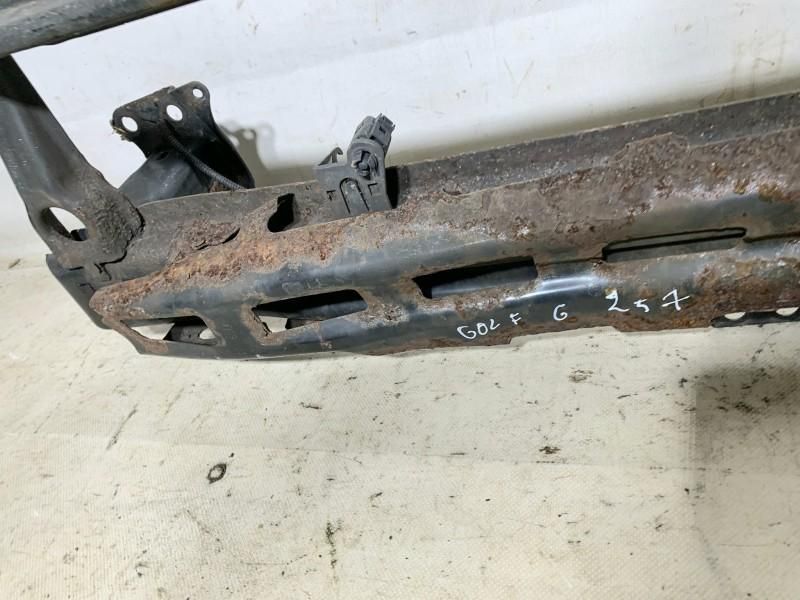 Armatura bara fata Volkswagen Golf 6 (2008-2013)