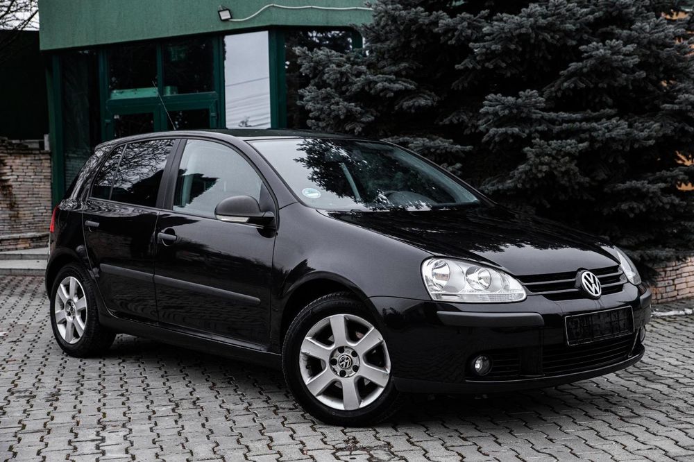 Volkswagen Golf 2008 benzină, 2.587 € — imagine 2