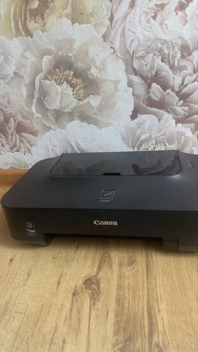 Принтер Canon PIXMA iP2700 новый