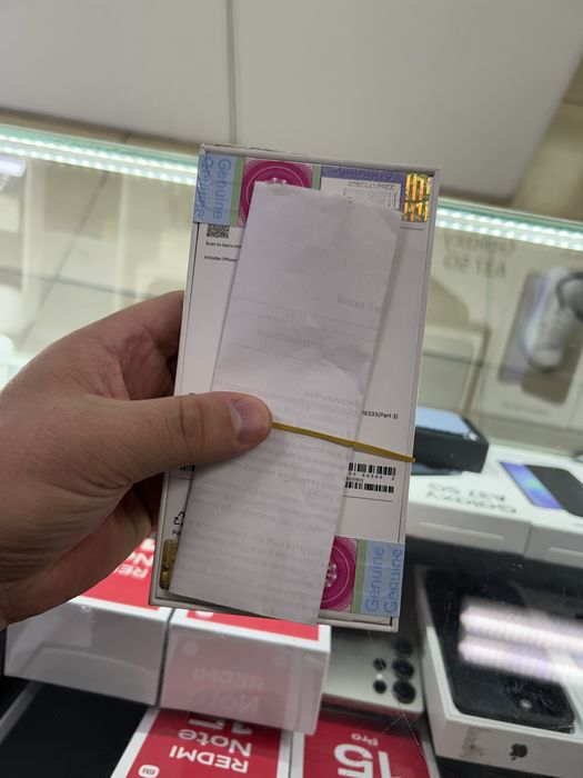 Iphone 17 256Gb новый