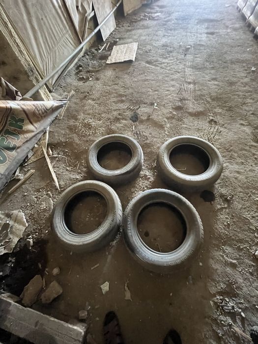 R15 195/65/15 летние шины