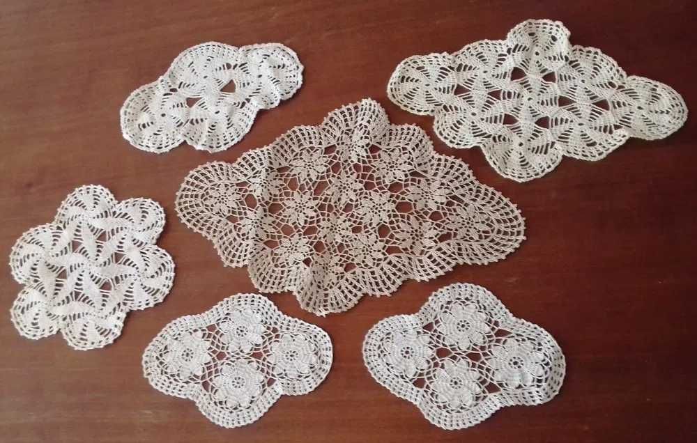 Тишлайфери, ръчна изработка