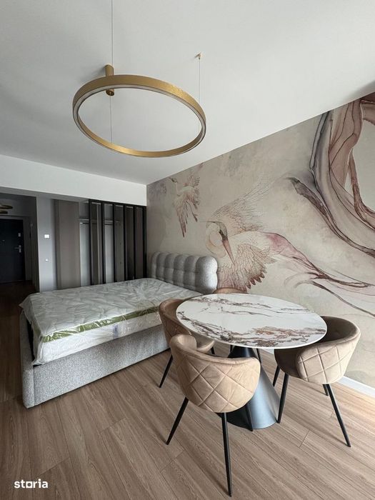 Garsoniera | Smart Lujerului | 5' Metrou | Prima Inchiriere | Parcare — fotografia 1