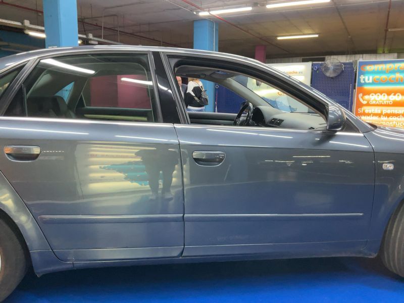 Audi A4 2.0 TDI 2005