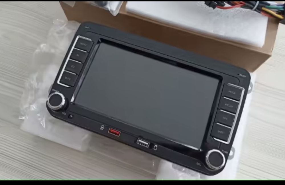 Navigatii Vw/Skoda/Seat cu Android/Carplay