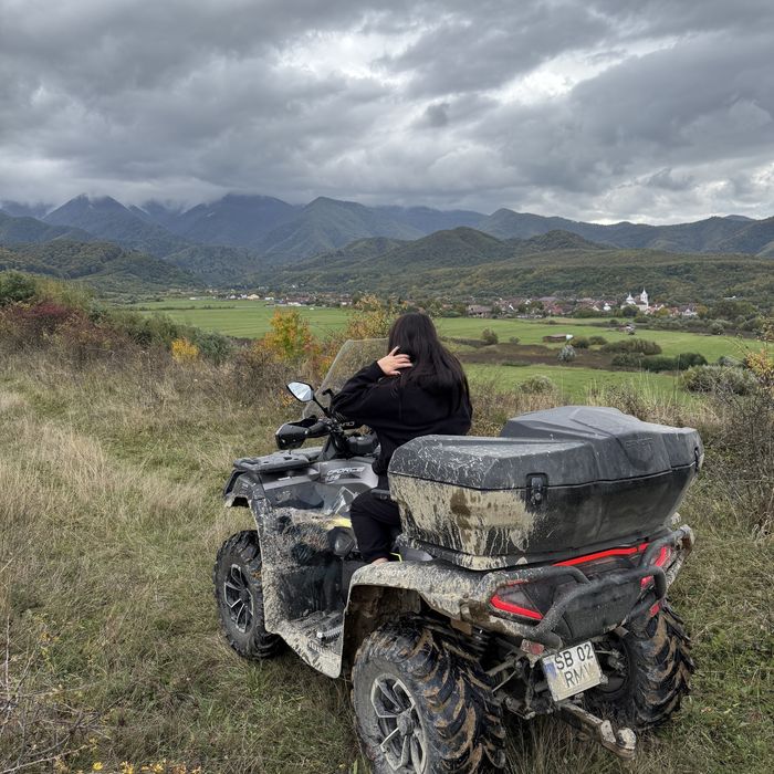 Atv CF Moto 620L