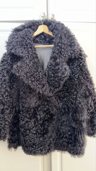 Тиградо шуба натуральная