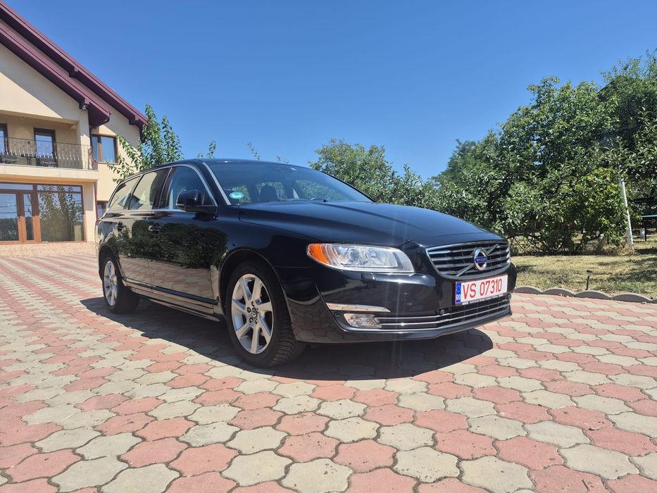 Volvo V70 2014 2.0 Euro 6