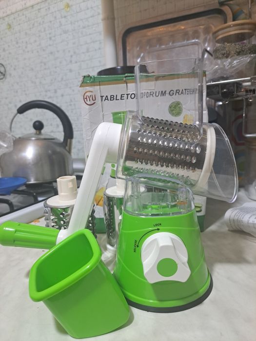 Овощерезка новая