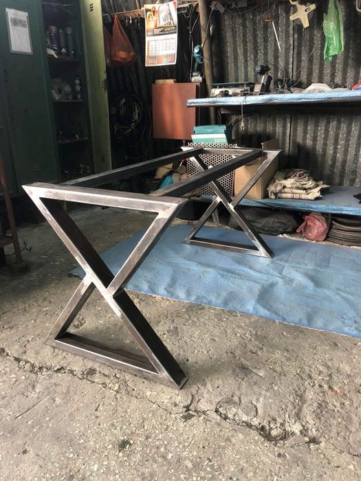 Метал-Дърво по ваш проект,метални конструкции и изделия