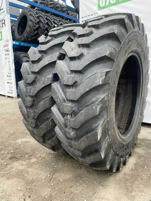 16.9-28 BKT Anvelope industriale cu 14PR garantie Cauciucuri buldo