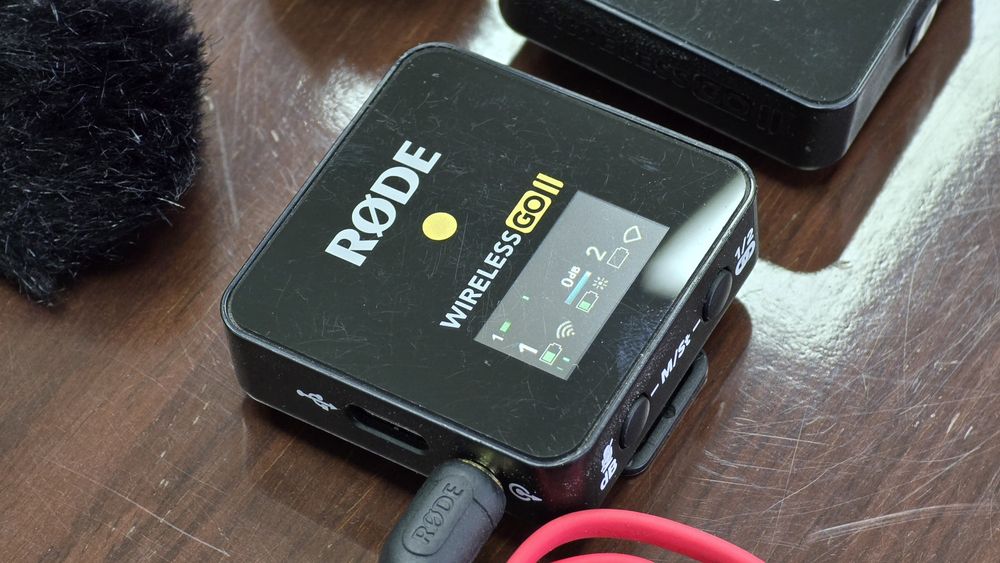Rode Wireless Go II