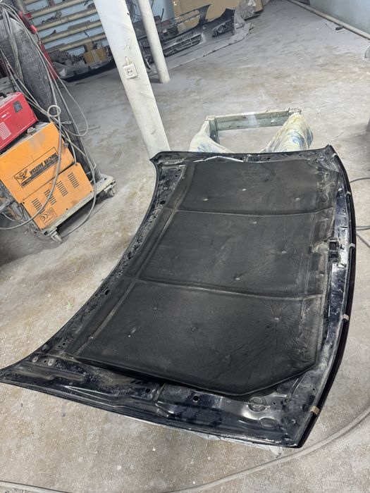 Продам капот Митсубиси Монтеро Спорт