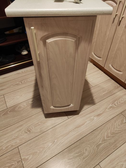 Кухонные напольные шкафы