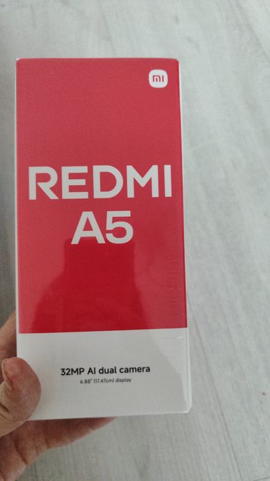 Ксяоми Редми А5 128гб
