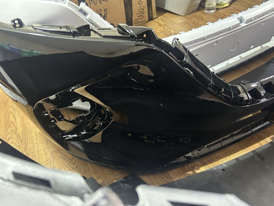 Haval M6 бампера