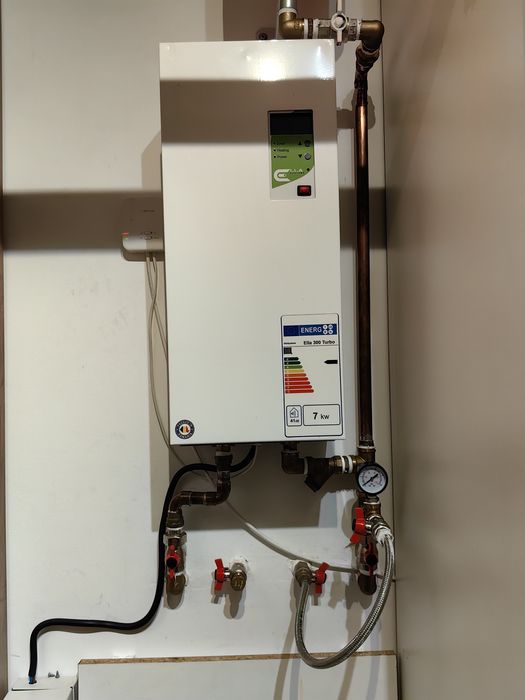 Vand centrala electrica Ella 300