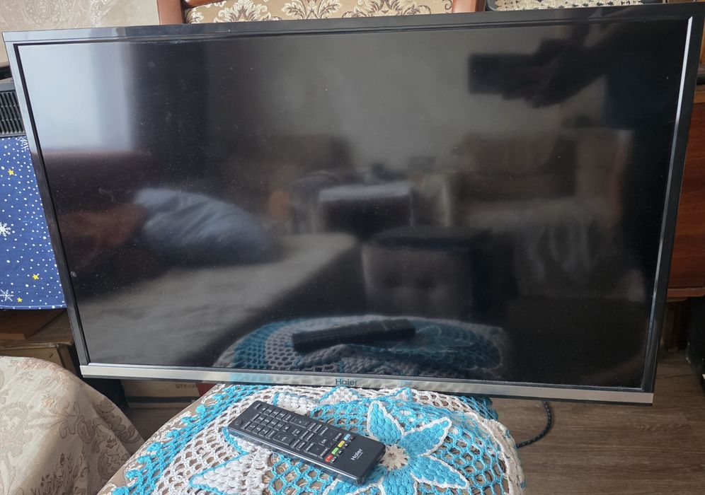 Телевизор Haier 32"
