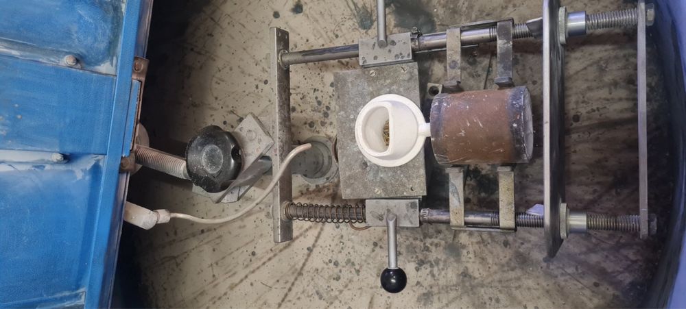 Изработка на техническа керамика