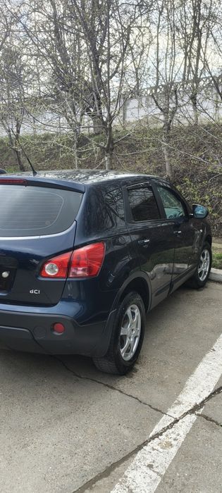 NISSAN Qashqai 2007 — imagine 4