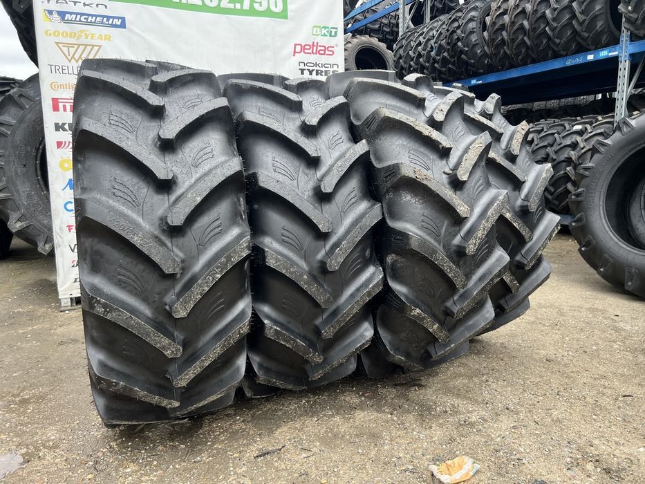 Anvelopa 420/85 R24 GRI GREEN XLR 85 TL 137D (16.9 R24)  Cauciucuri tractor, Fiat, Case, Fendt, John Deere, New Holland, Massey Ferguson, UTB   Cauciu