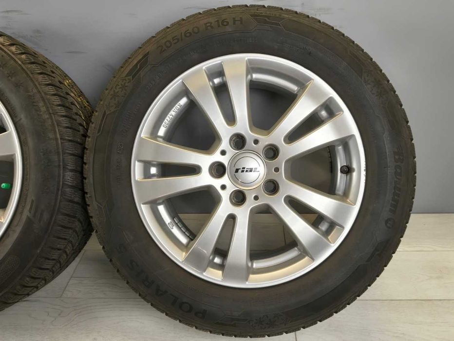 Roti/Jante Mercedes 5x112 205/60 R16, Audi, VW, Skoda, Seat