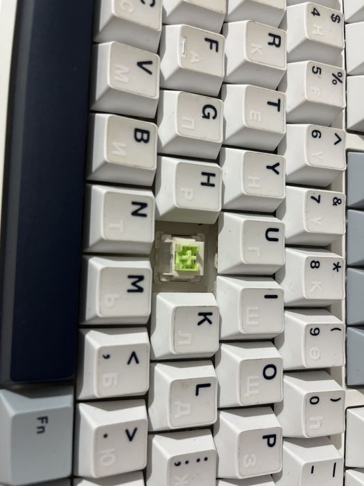 Клавиатура AULA F75