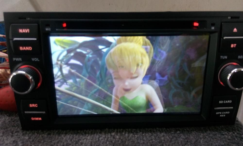 Navigatie Ford Focus, Kuga,Mondeo, ANDROID OCTACORE 32GB