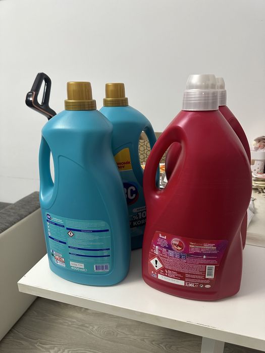 Perwoll detergent 4 L